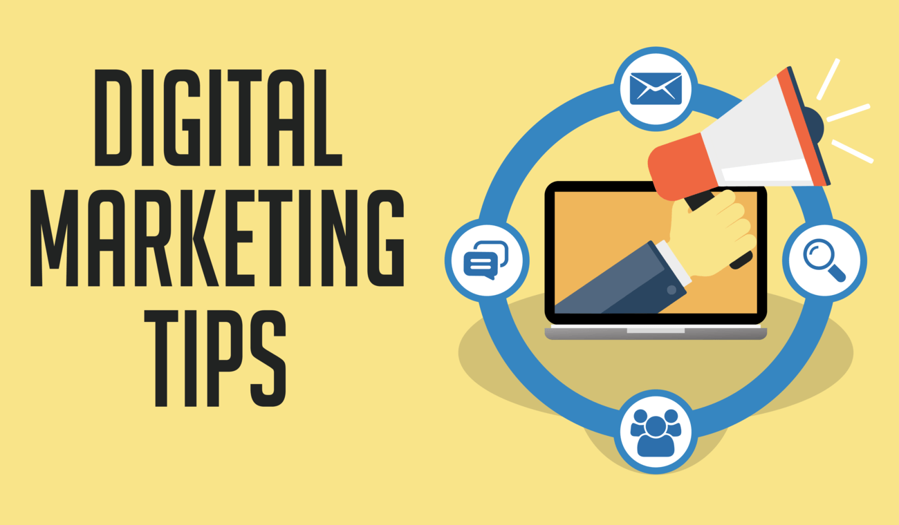 10 Digital Marketing Tips for Your Business Blog